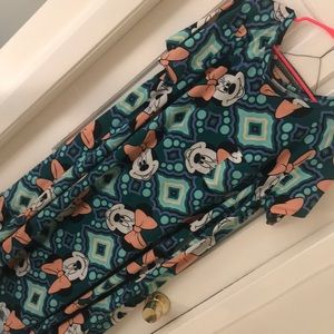 LuLaRoe Disney 2x Carly